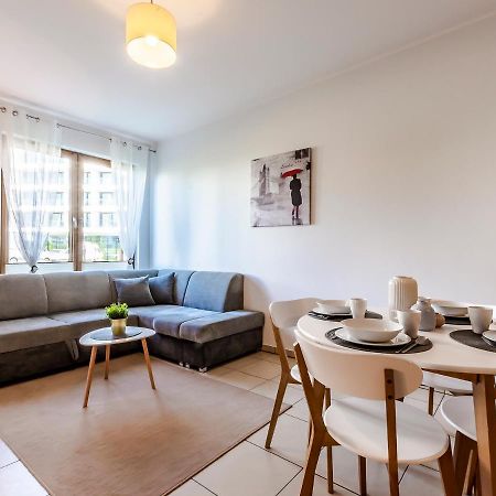 Vacationclub - Olympic Park Apartment B5 Kołobrzeg Eksteriør bilde