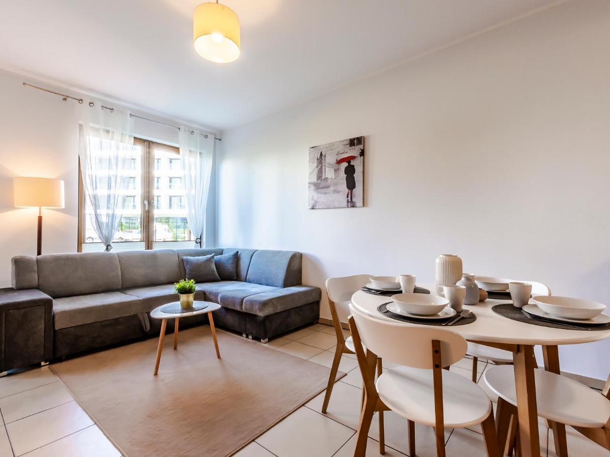 Vacationclub - Olympic Park Apartment B5 Kołobrzeg Eksteriør bilde