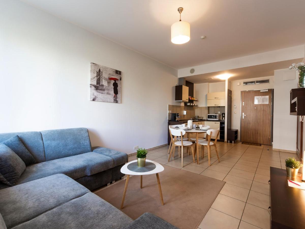 Vacationclub - Olympic Park Apartment B5 Kołobrzeg Eksteriør bilde