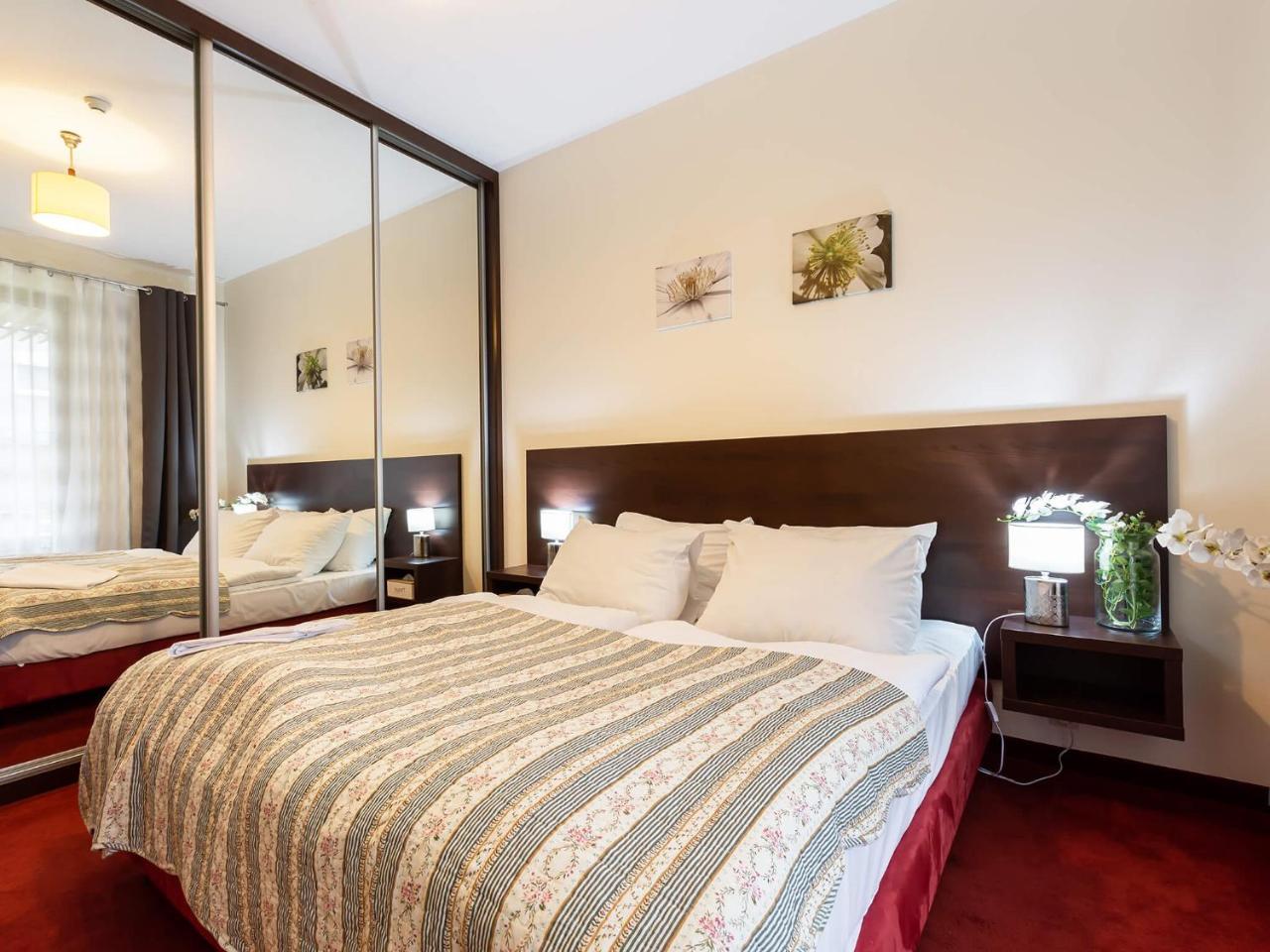 Vacationclub - Olympic Park Apartment B5 Kołobrzeg Eksteriør bilde