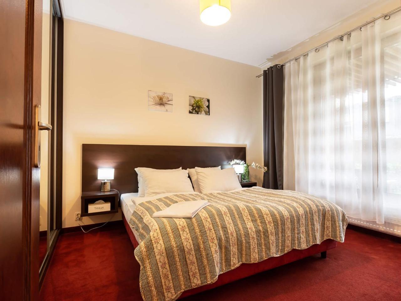 Vacationclub - Olympic Park Apartment B5 Kołobrzeg Eksteriør bilde