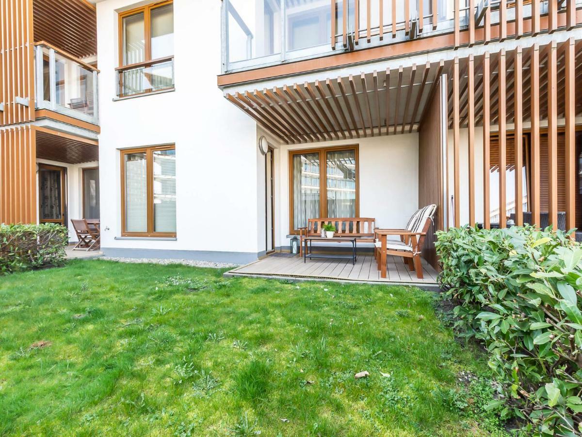 Vacationclub - Olympic Park Apartment B5 Kołobrzeg Eksteriør bilde