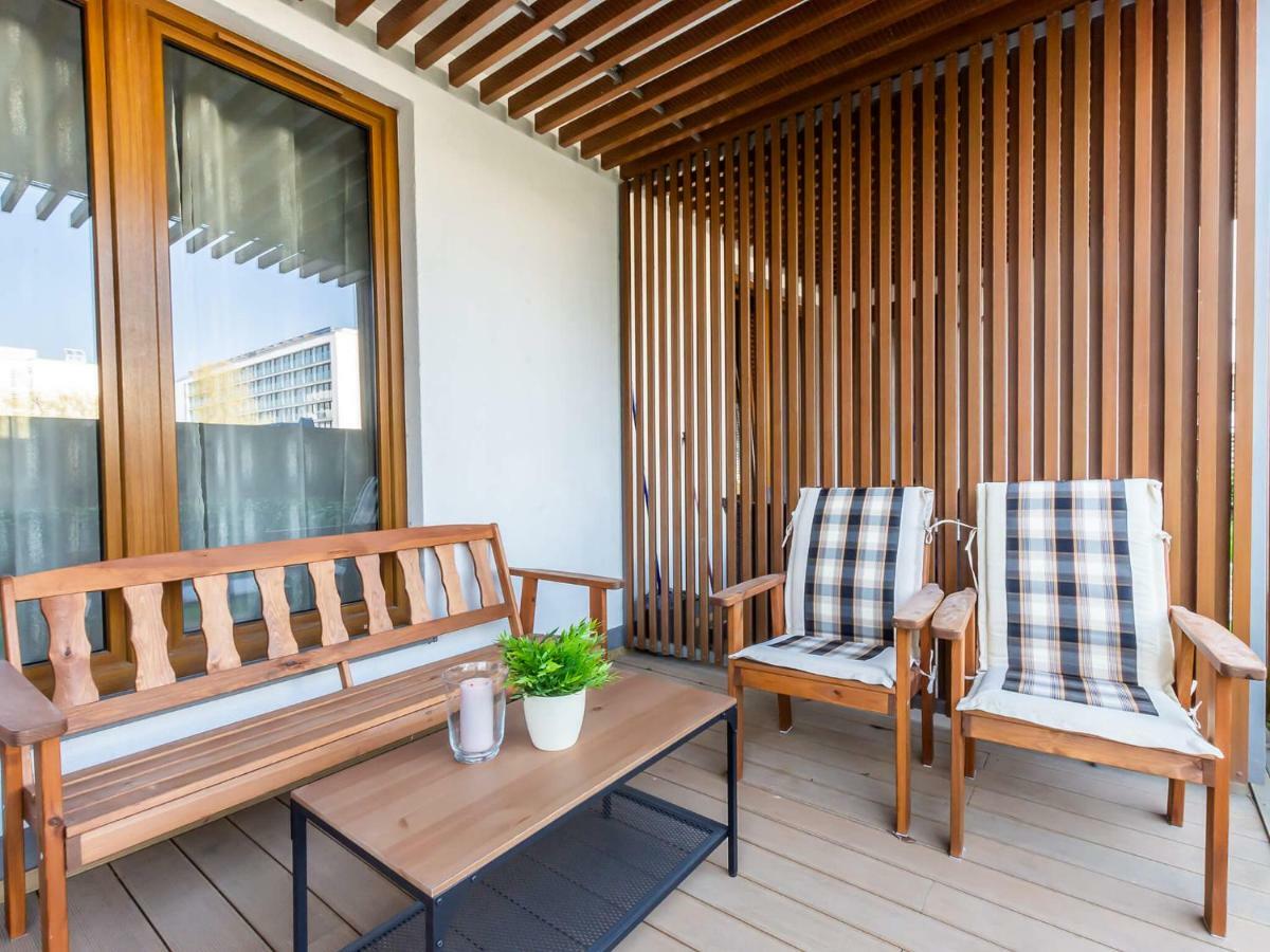 Vacationclub - Olympic Park Apartment B5 Kołobrzeg Eksteriør bilde